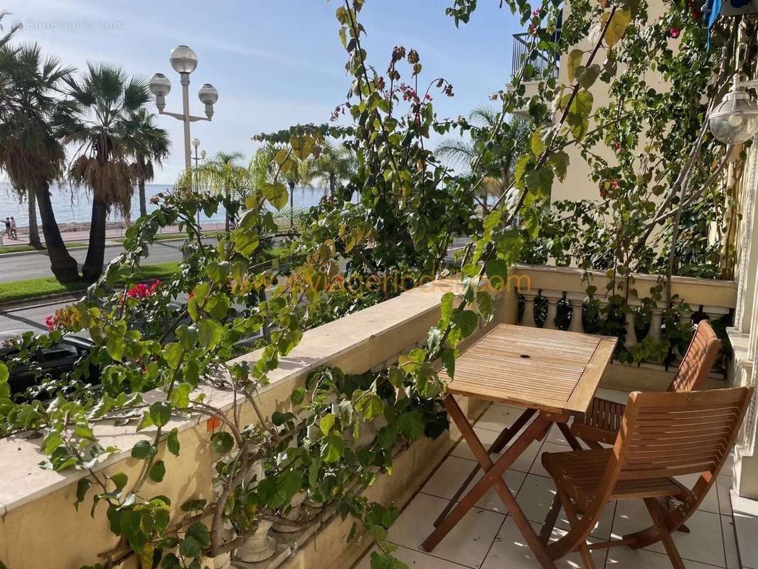 Appartement à NICE