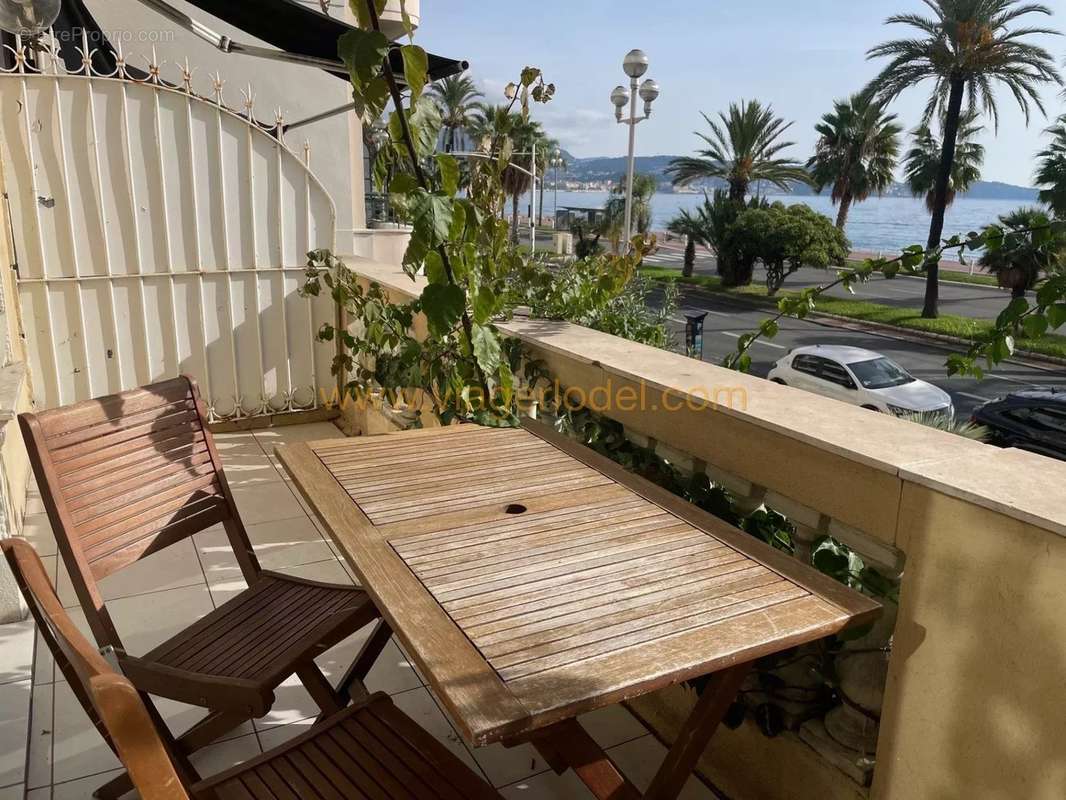 Appartement à NICE