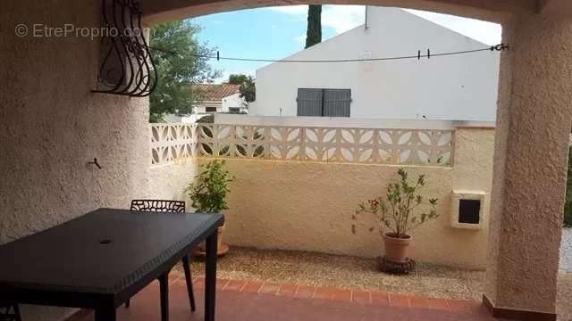 Appartement à SAINT-CYPRIEN