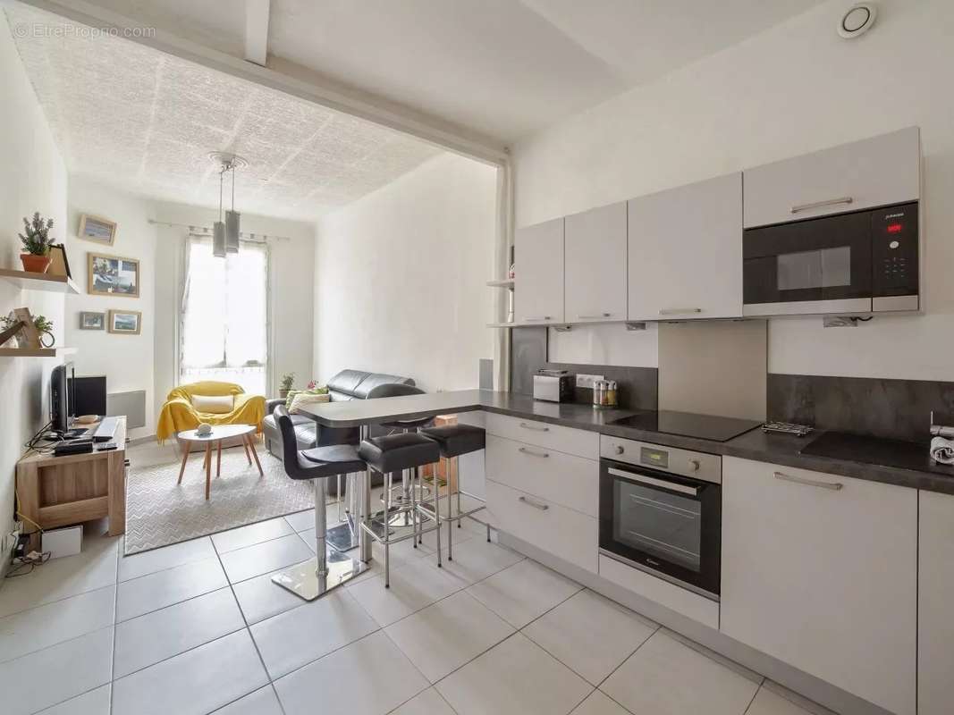 Appartement à NICE