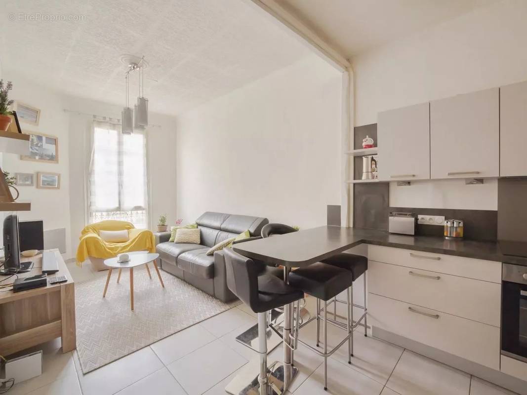 Appartement à NICE