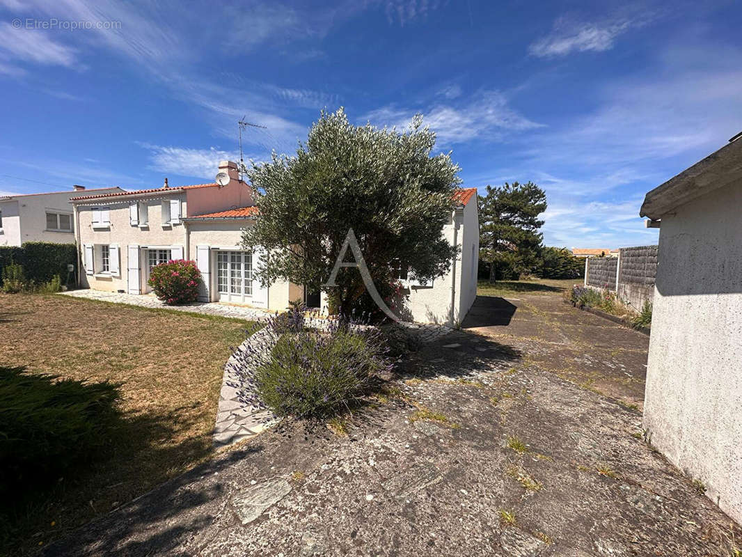 Maison à LES SABLES-D&#039;OLONNE