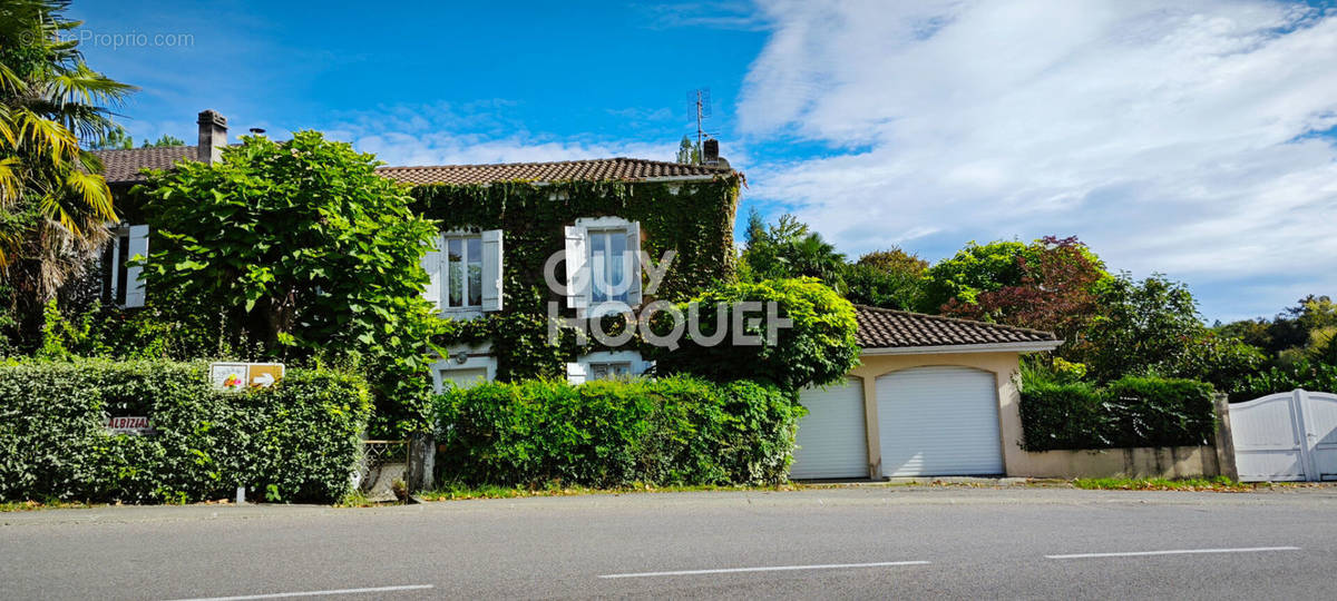 Maison à EUGENIE-LES-BAINS