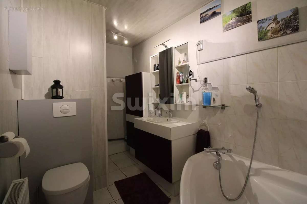 Appartement à CHAMBERY