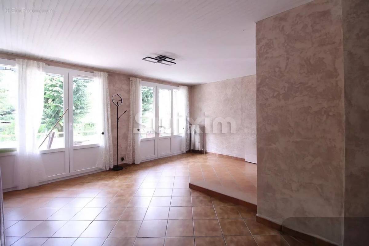 Appartement à CHAMBERY