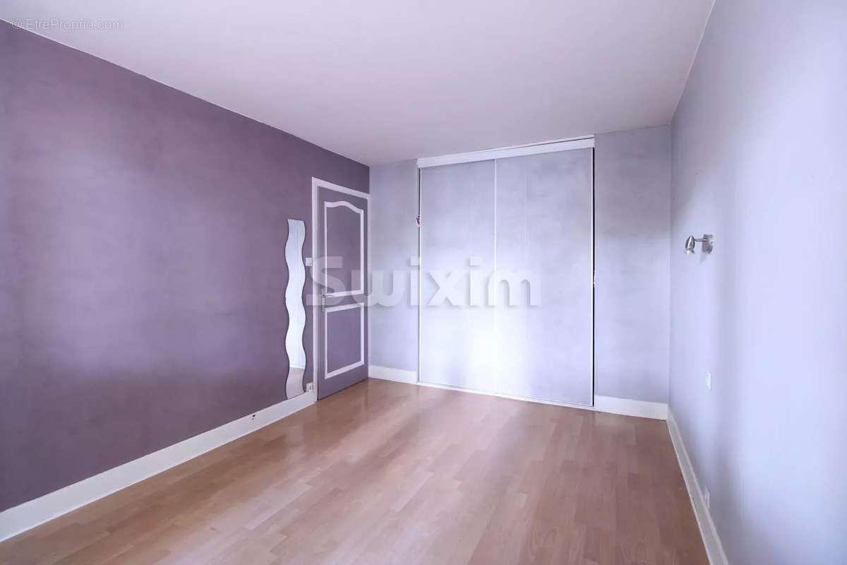 Appartement à CHAMBERY