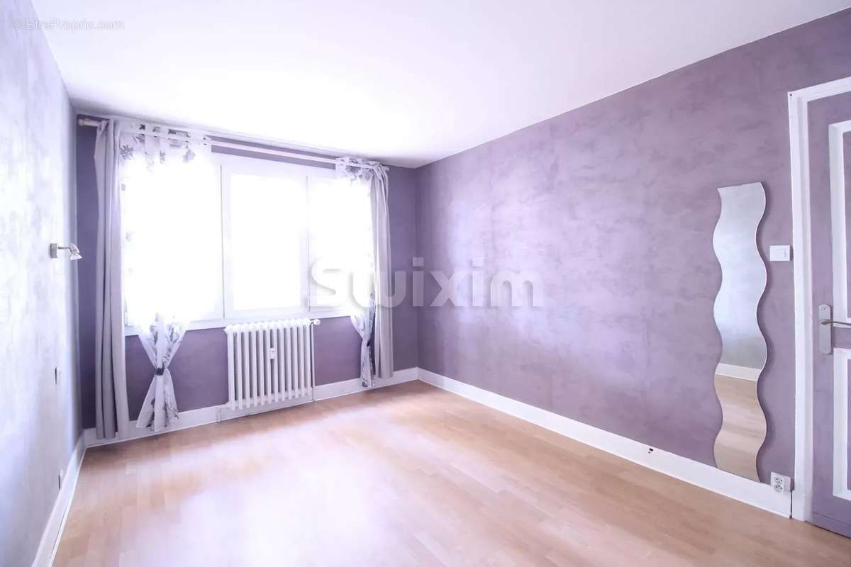 Appartement à CHAMBERY