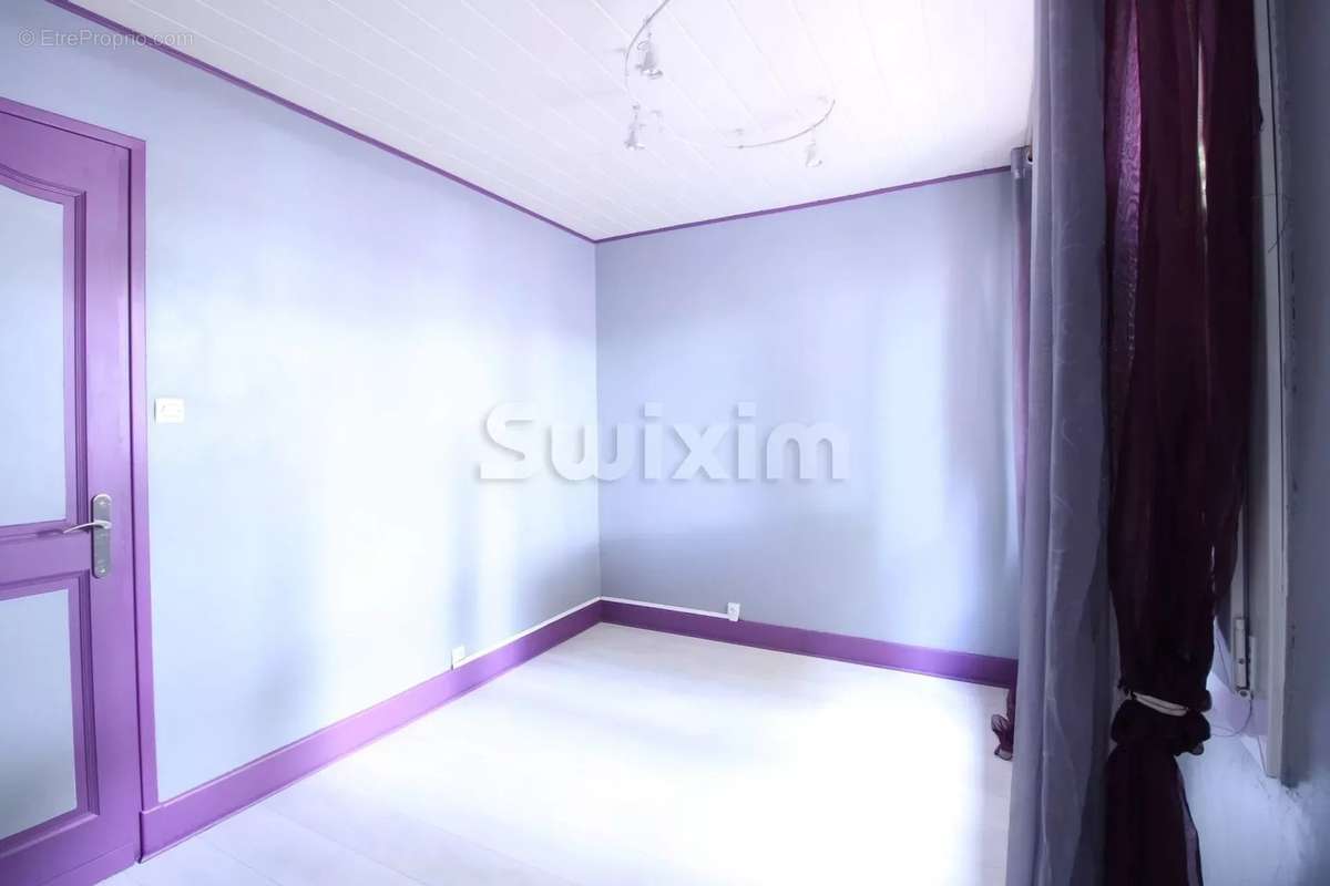 Appartement à CHAMBERY