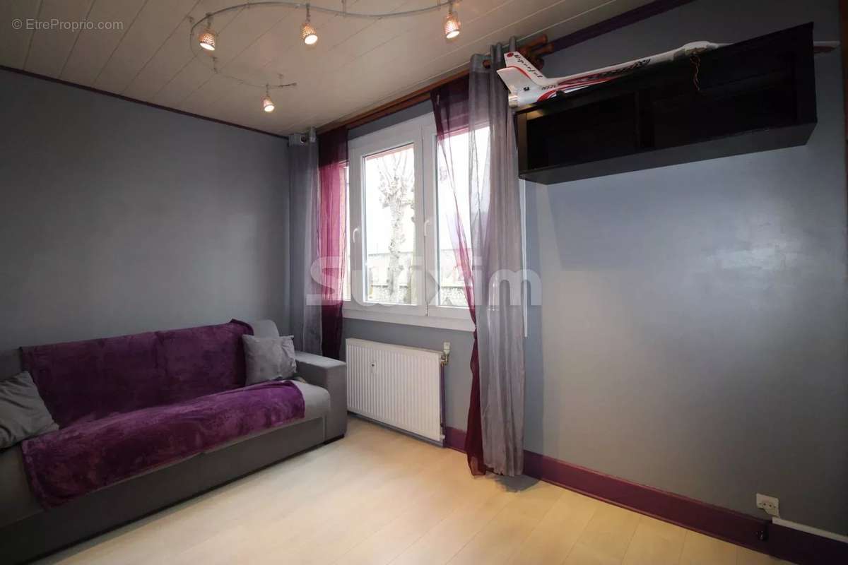 Appartement à CHAMBERY