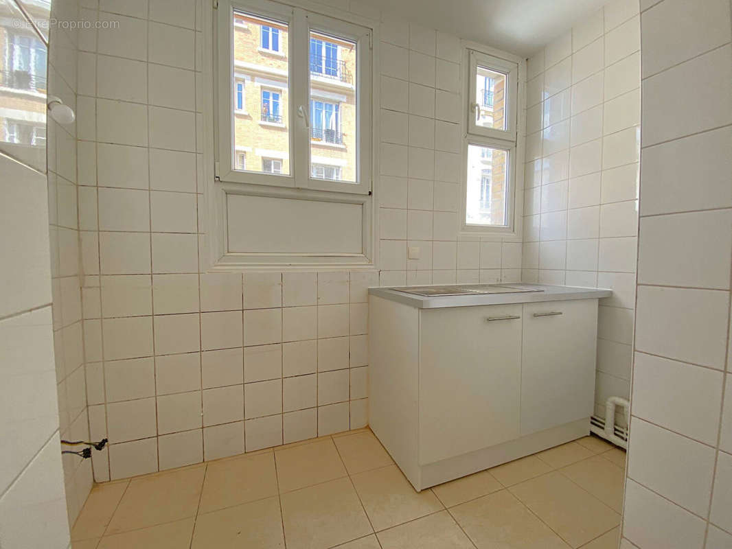 Appartement à CLICHY