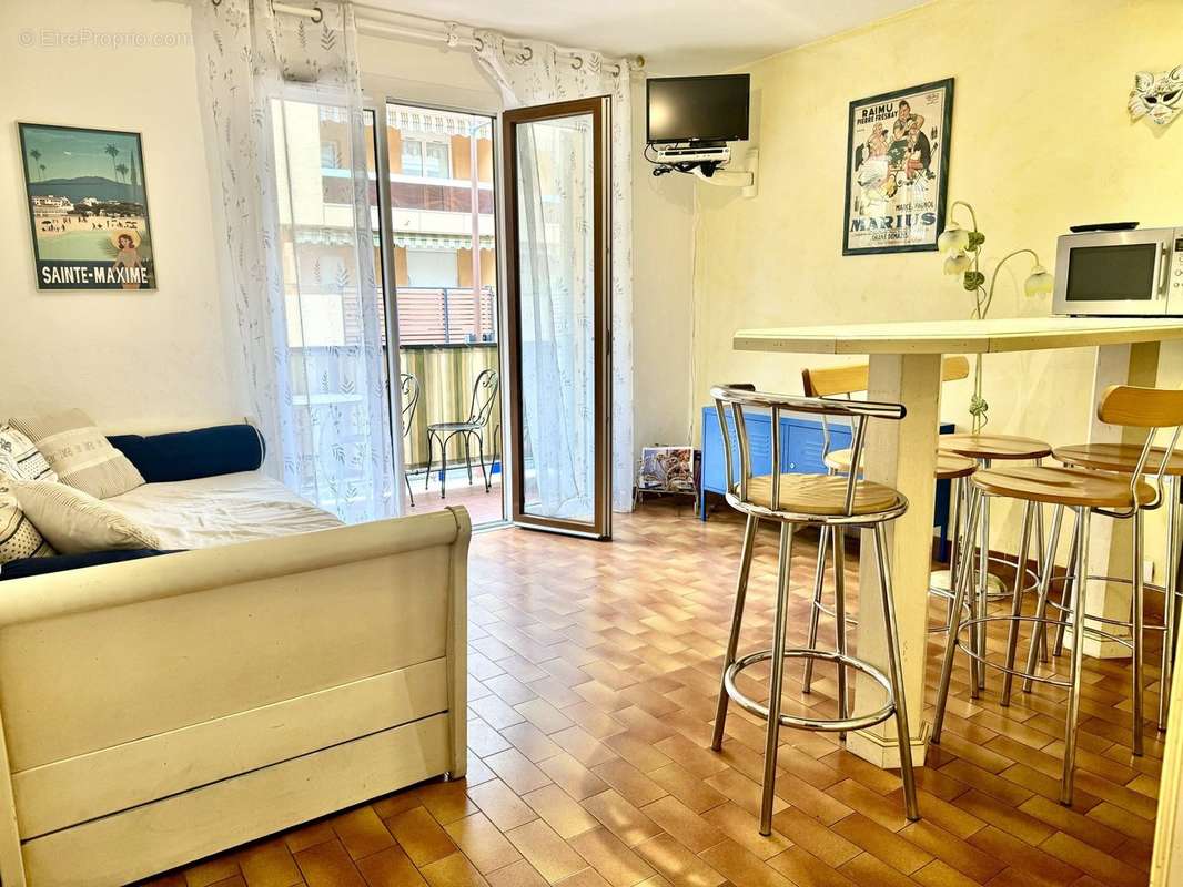 Appartement à SAINTE-MAXIME