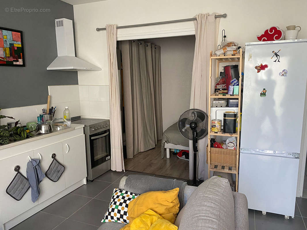 Appartement à LA JARRIE