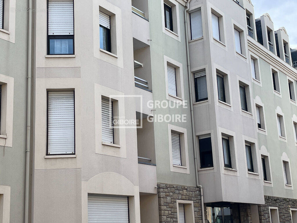 Appartement à SAINT-MALO