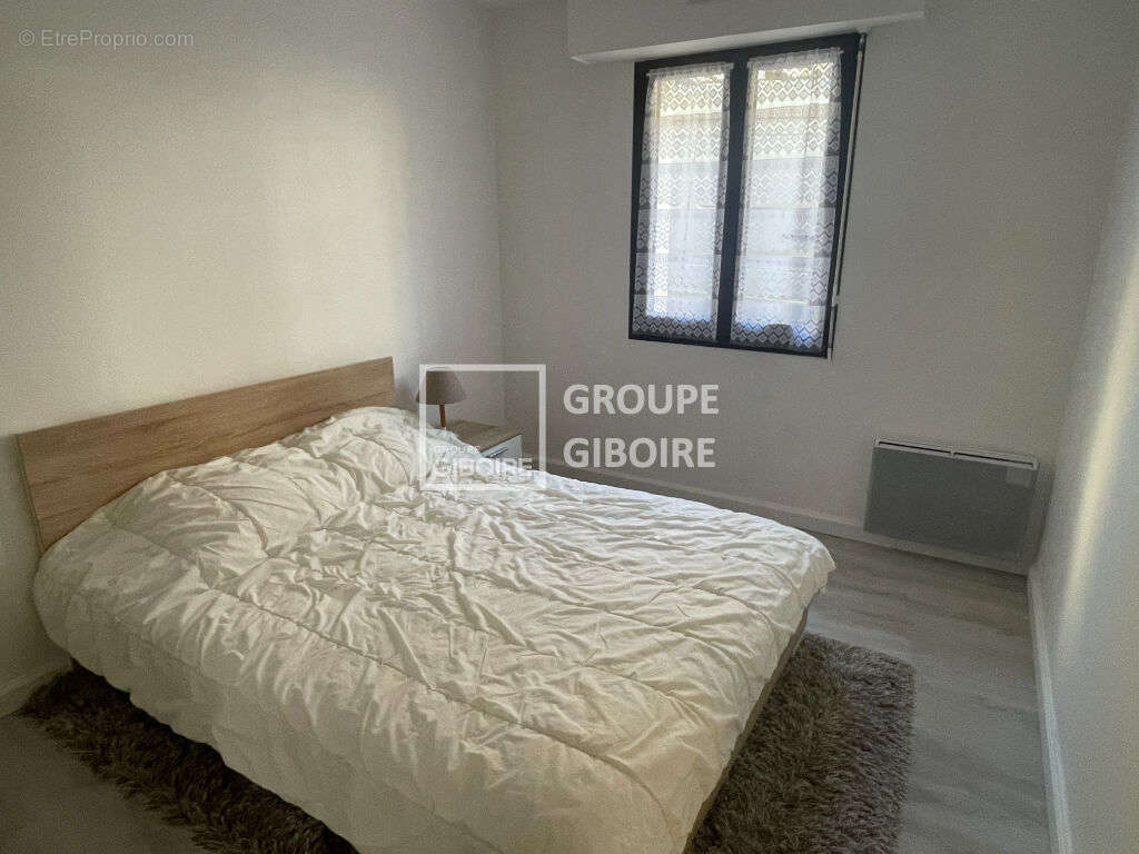 Appartement à SAINT-MALO