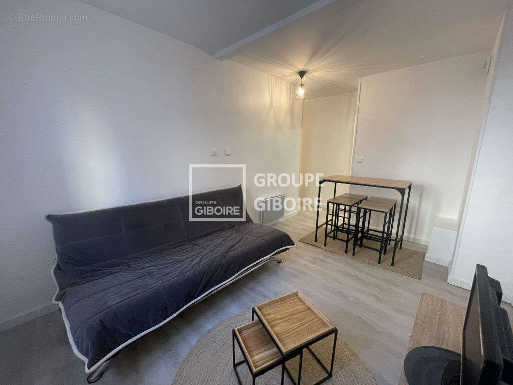 Appartement à SAINT-MALO