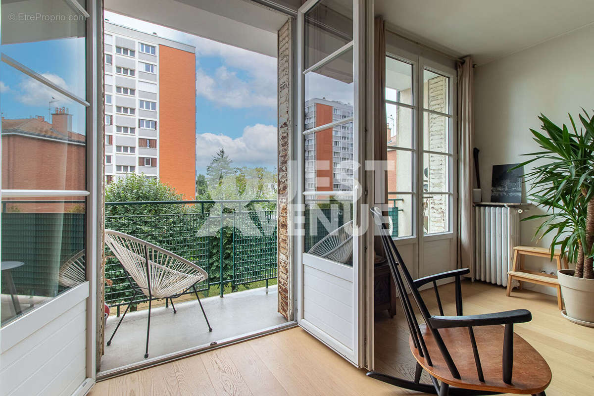 Appartement à BOULOGNE-BILLANCOURT