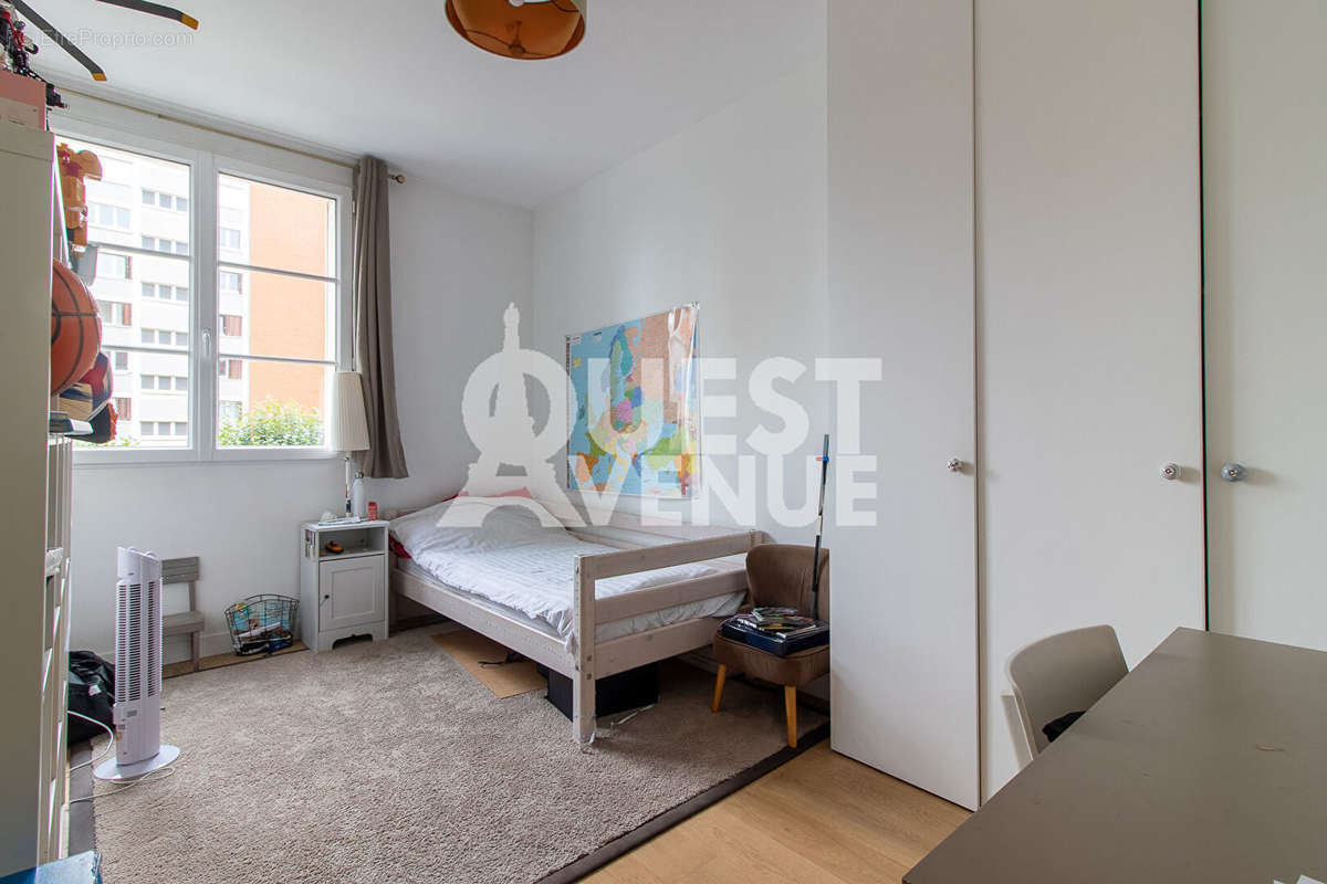 Appartement à BOULOGNE-BILLANCOURT