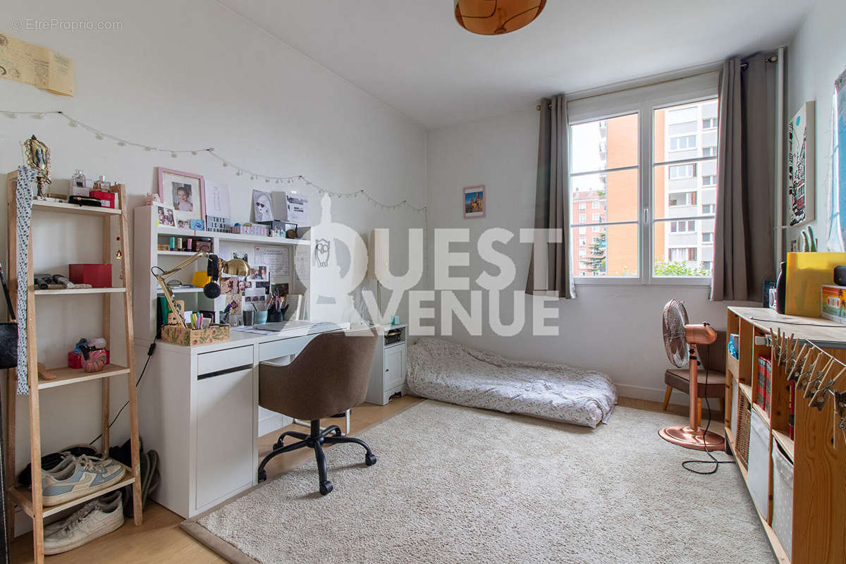 Appartement à BOULOGNE-BILLANCOURT