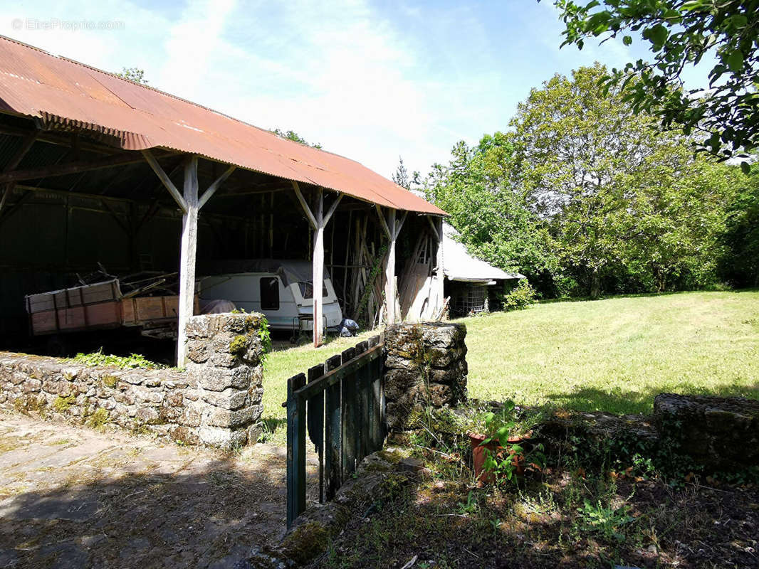 Maison à BAIS