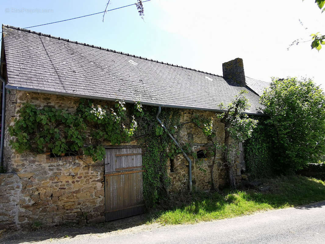 Maison à BAIS