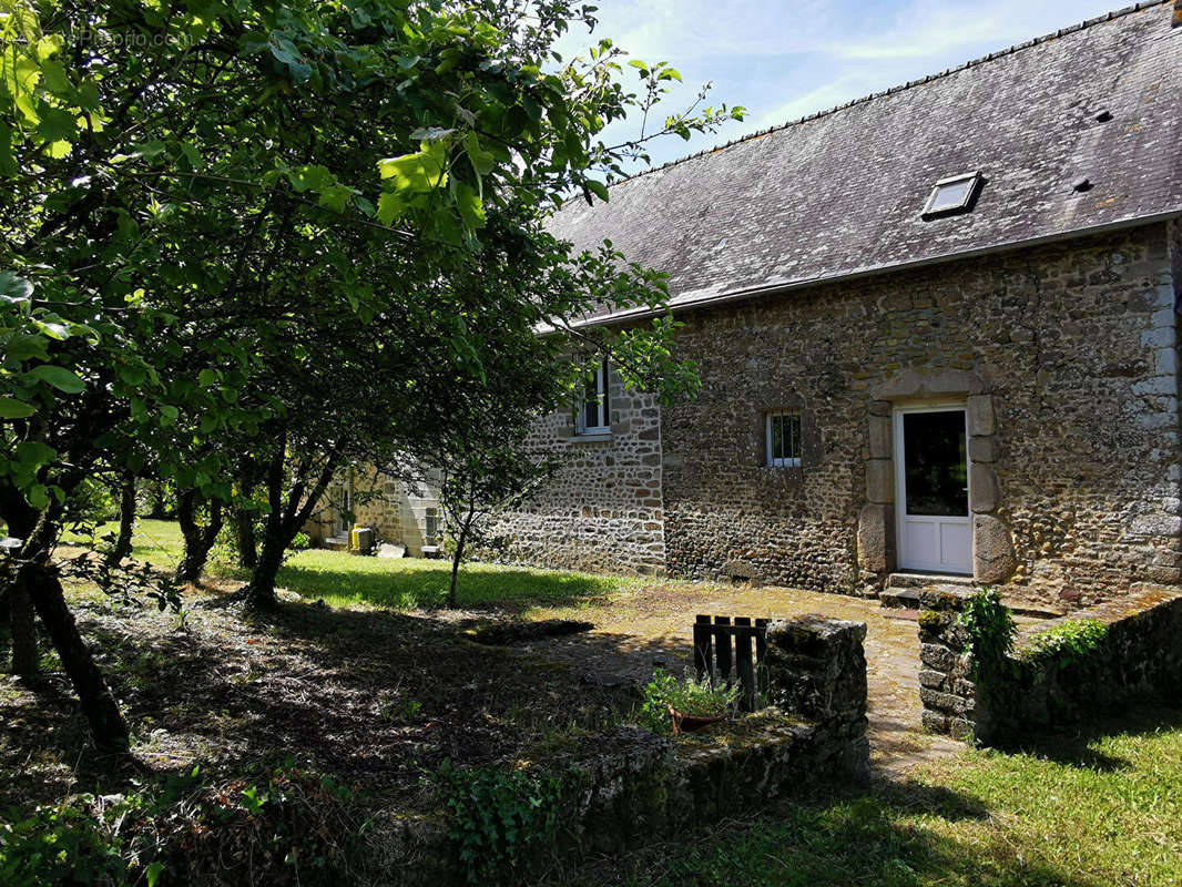 Maison à BAIS