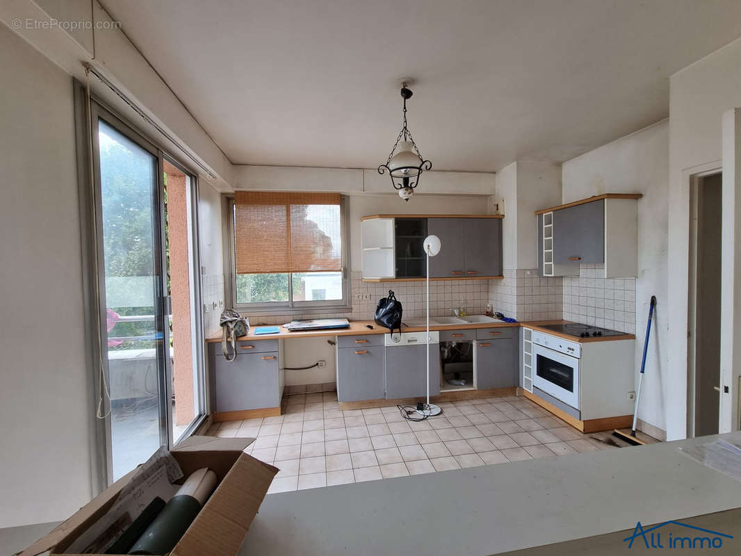 Appartement à SAINT-MAUR-DES-FOSSES