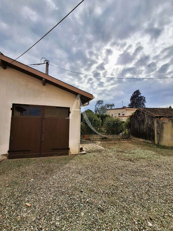 Maison à L&#039;ISLE-JOURDAIN