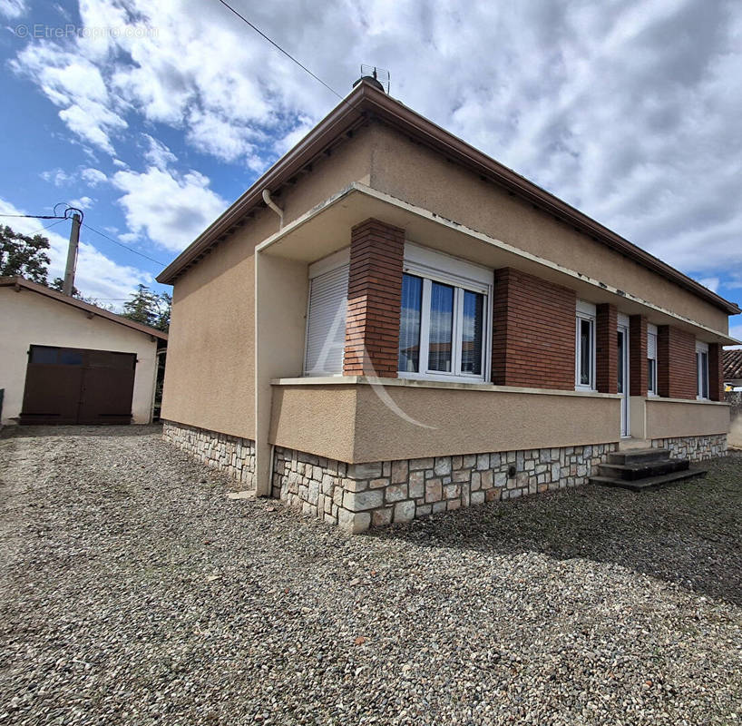 Maison à L&#039;ISLE-JOURDAIN