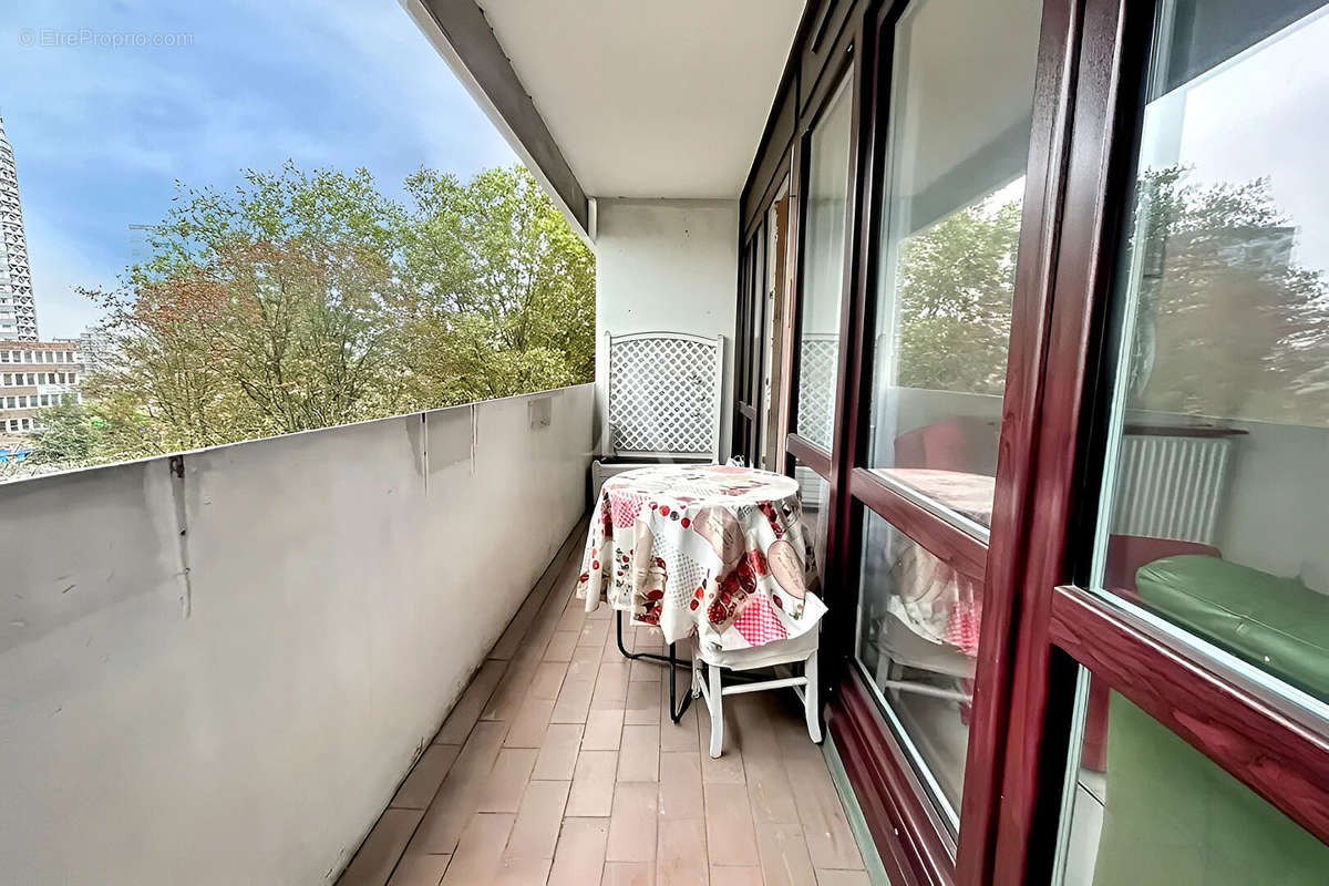 Appartement à VITRY-SUR-SEINE