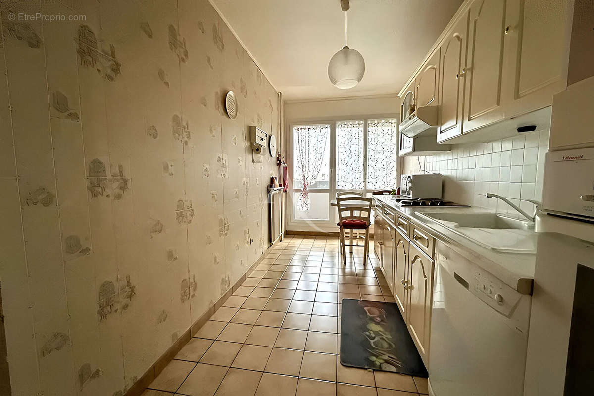 Appartement à VITRY-SUR-SEINE