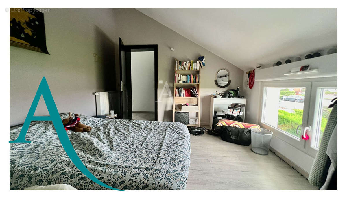 Appartement à DOGNEVILLE