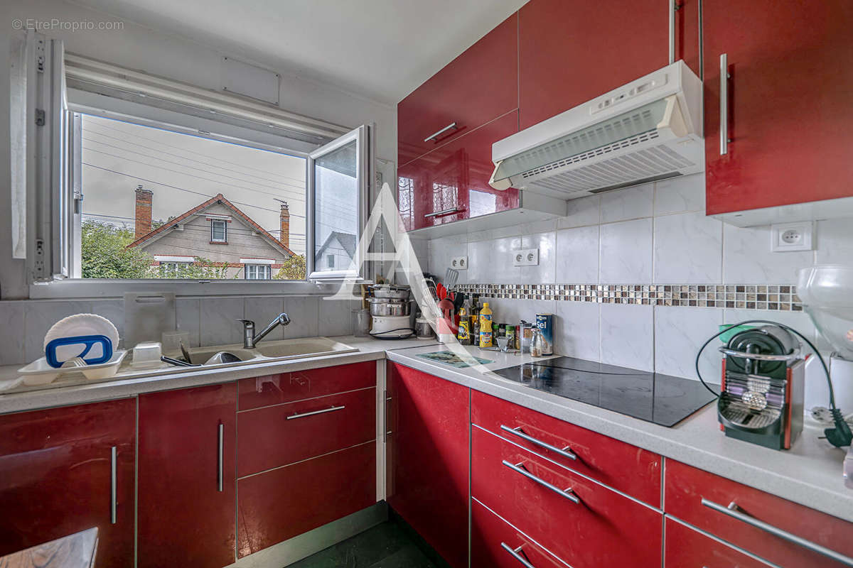 Appartement à LIMEIL-BREVANNES