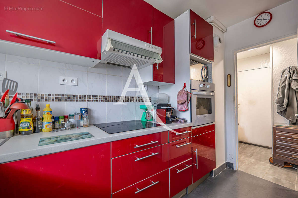 Appartement à LIMEIL-BREVANNES