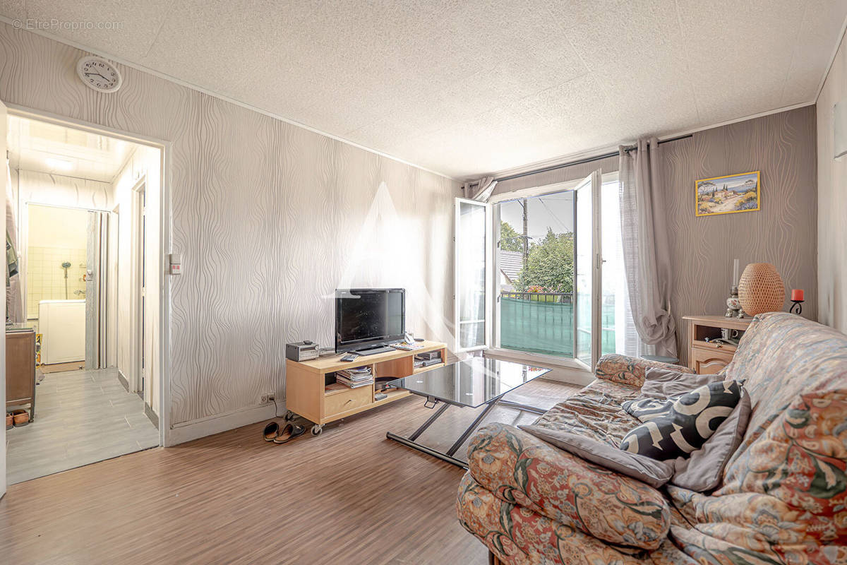 Appartement à LIMEIL-BREVANNES