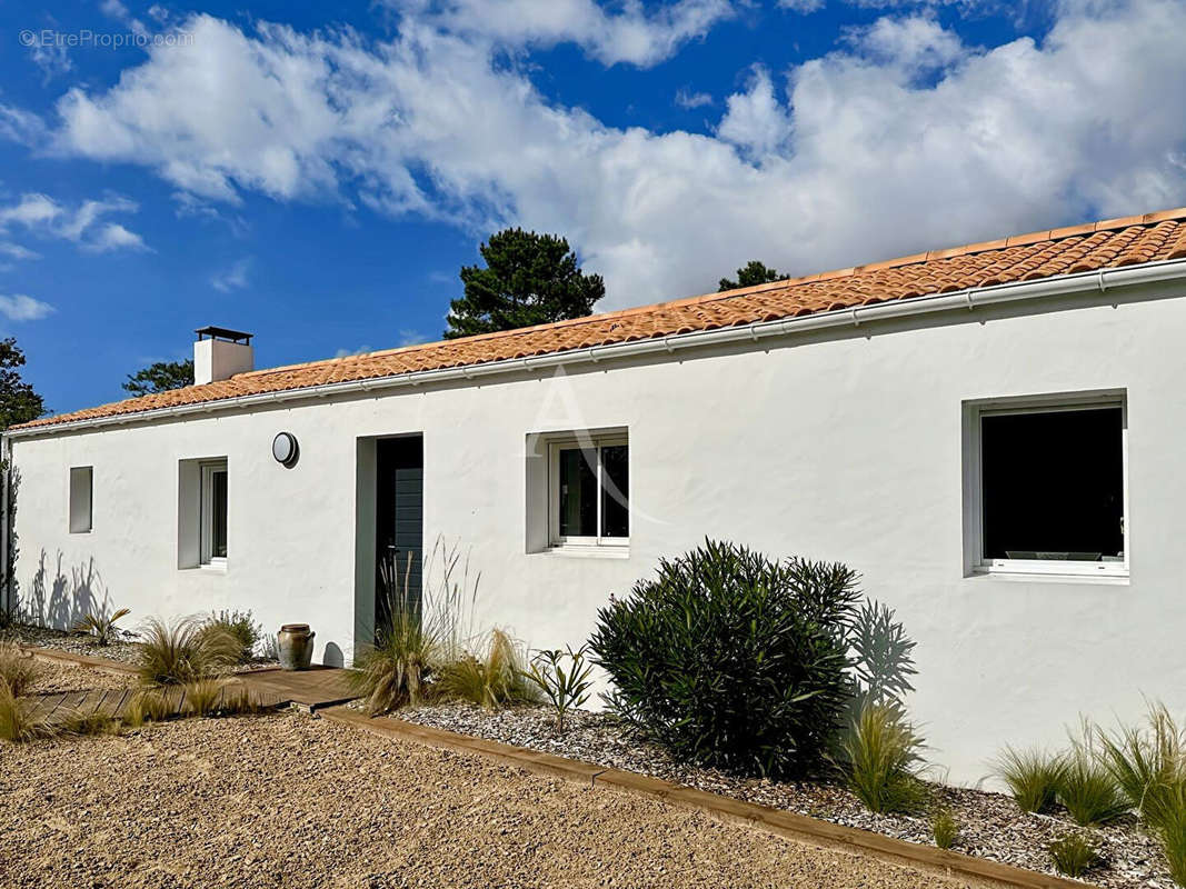 Maison à SAINT-JEAN-DE-MONTS