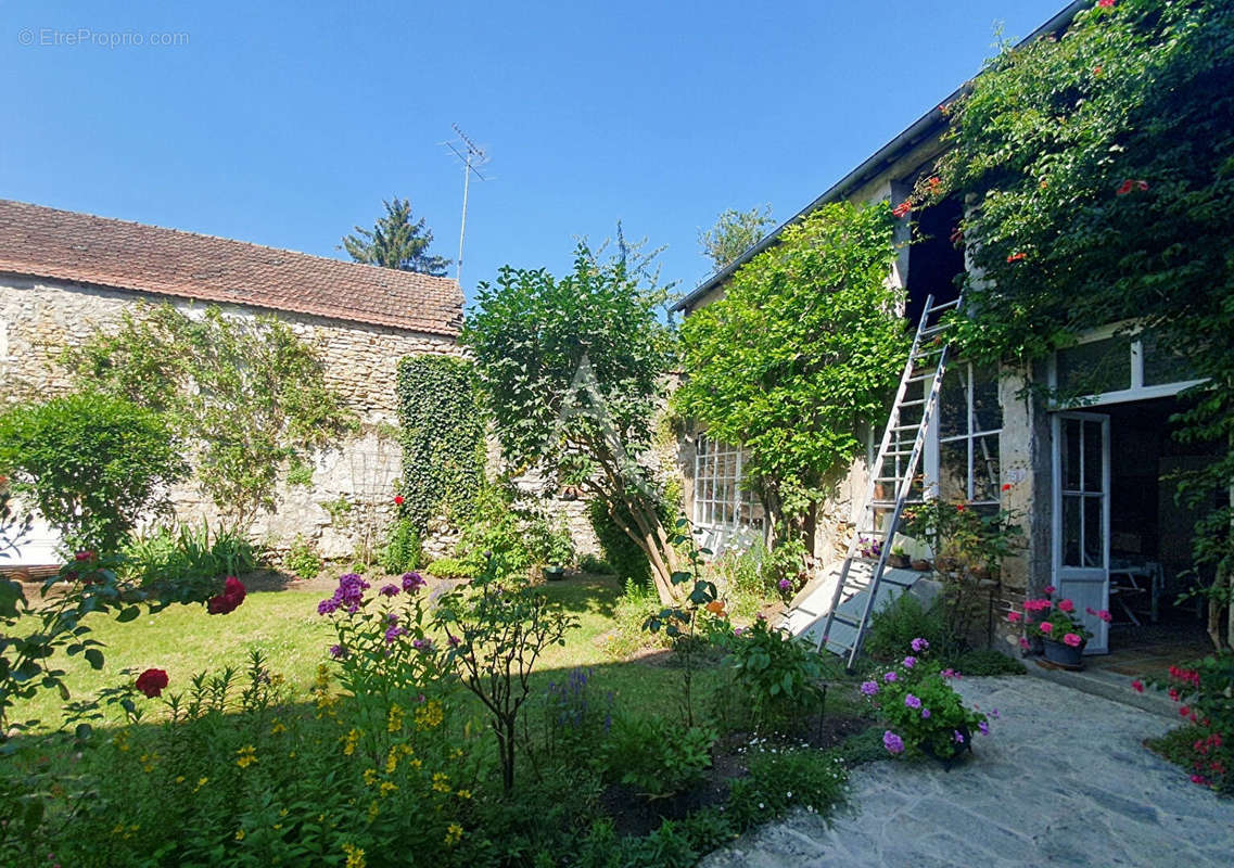 Maison à GARGENVILLE