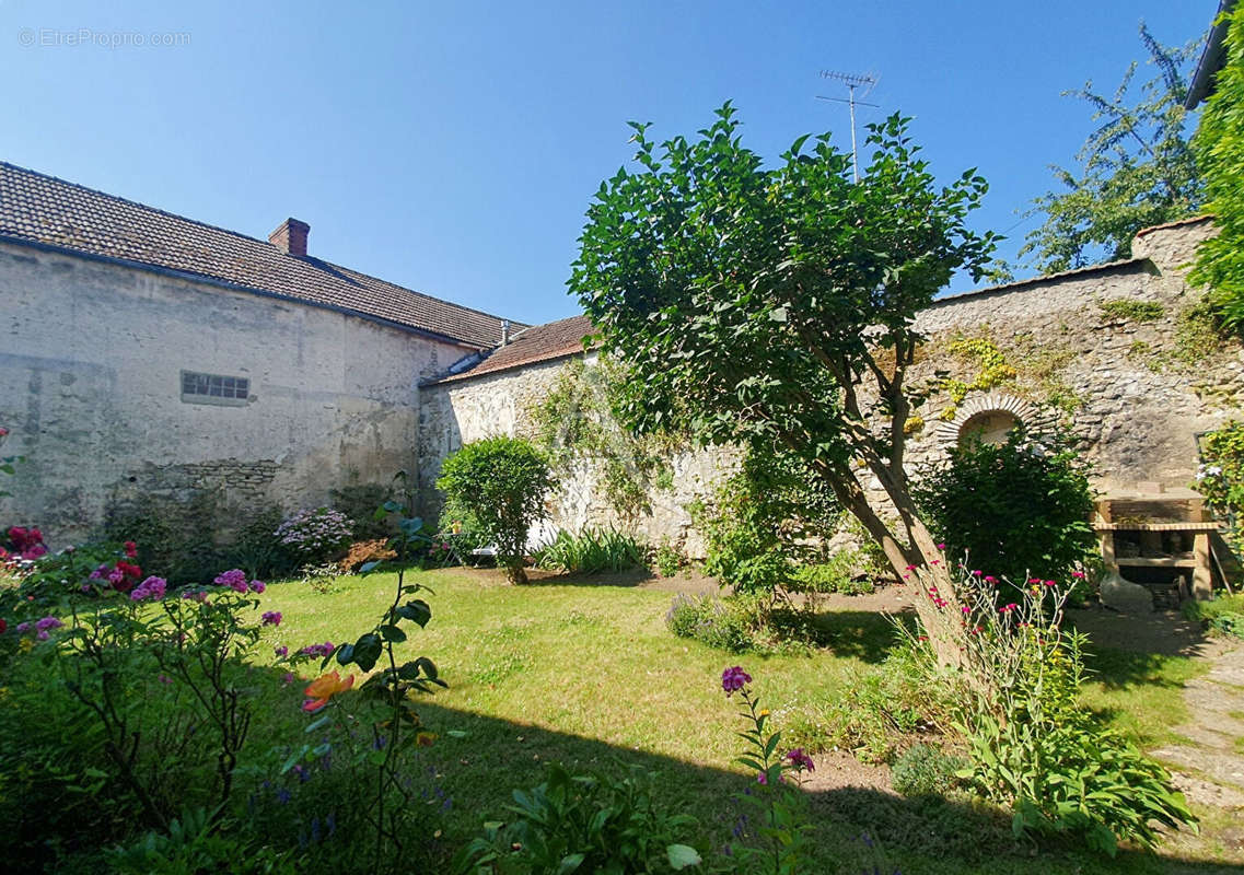 Maison à GARGENVILLE