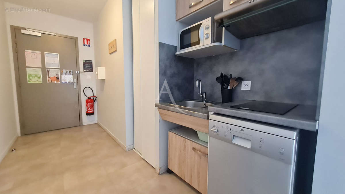 Appartement à BALARUC-LES-BAINS