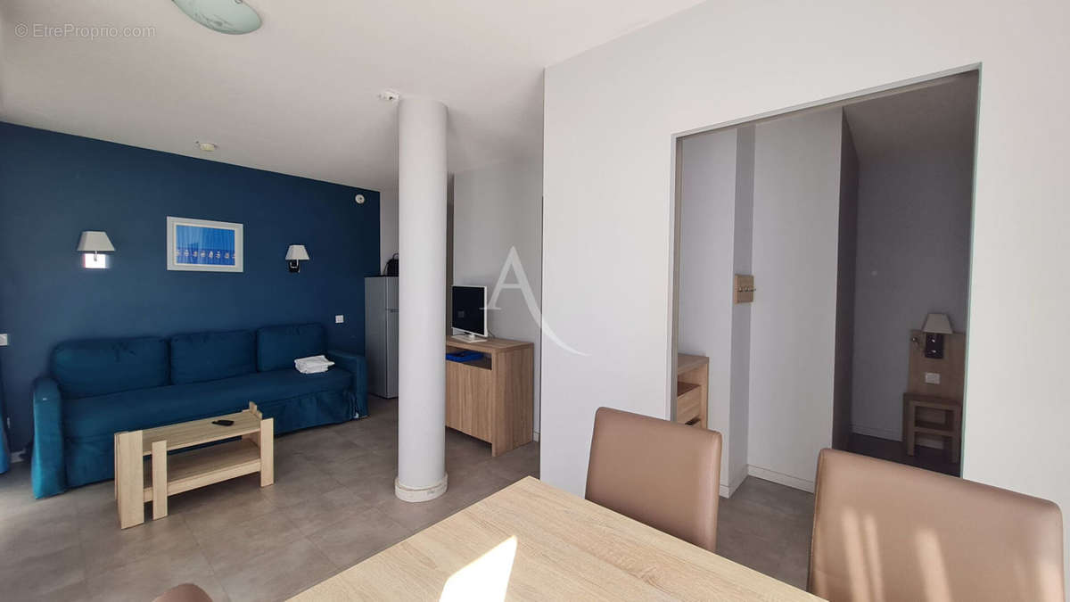 Appartement à BALARUC-LES-BAINS