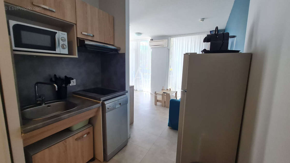 Appartement à BALARUC-LES-BAINS