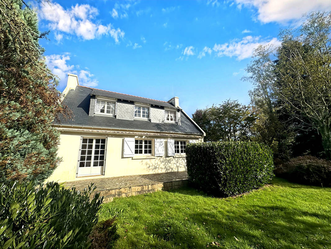 Maison à FOUESNANT