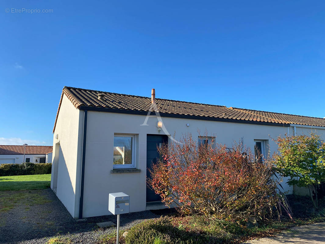 Maison à BRETIGNOLLES-SUR-MER