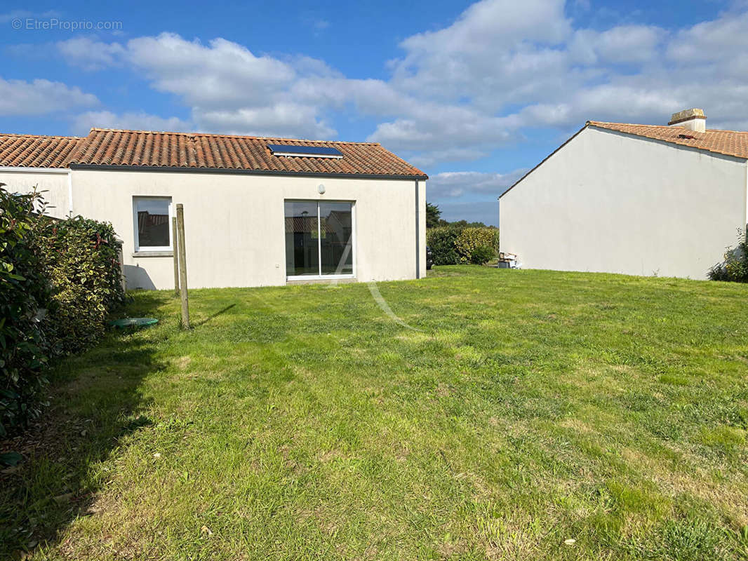 Maison à BRETIGNOLLES-SUR-MER