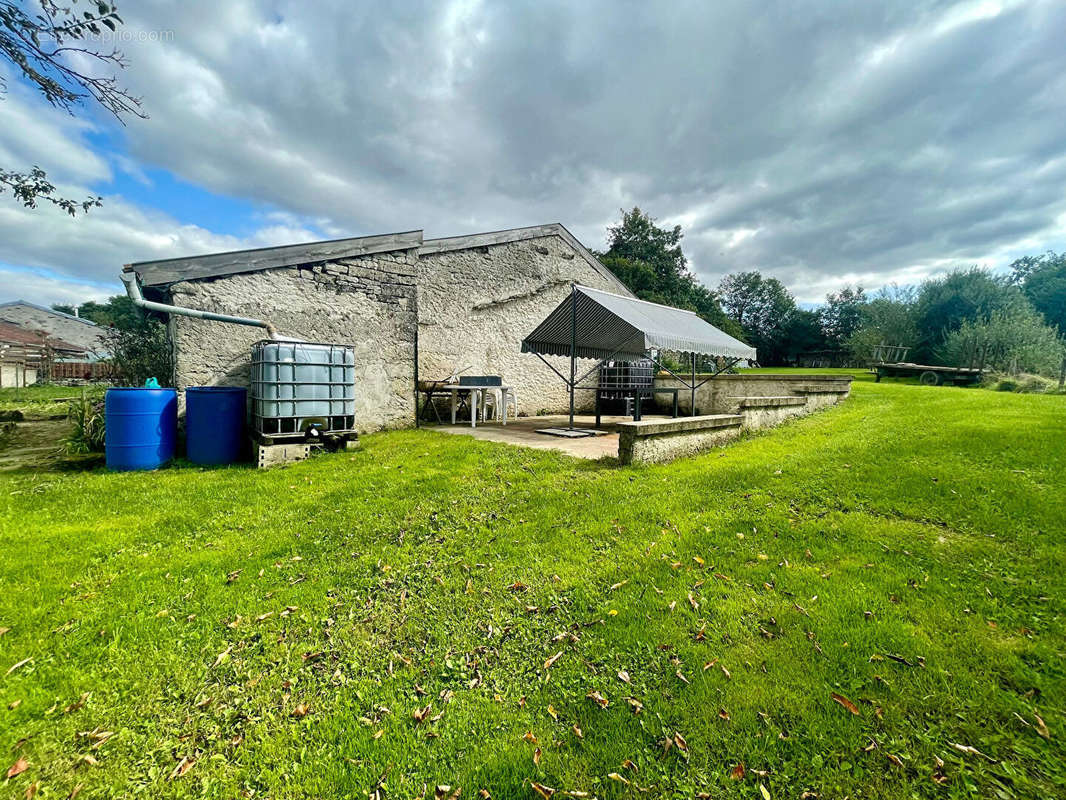 Maison à COUVERTPUIS