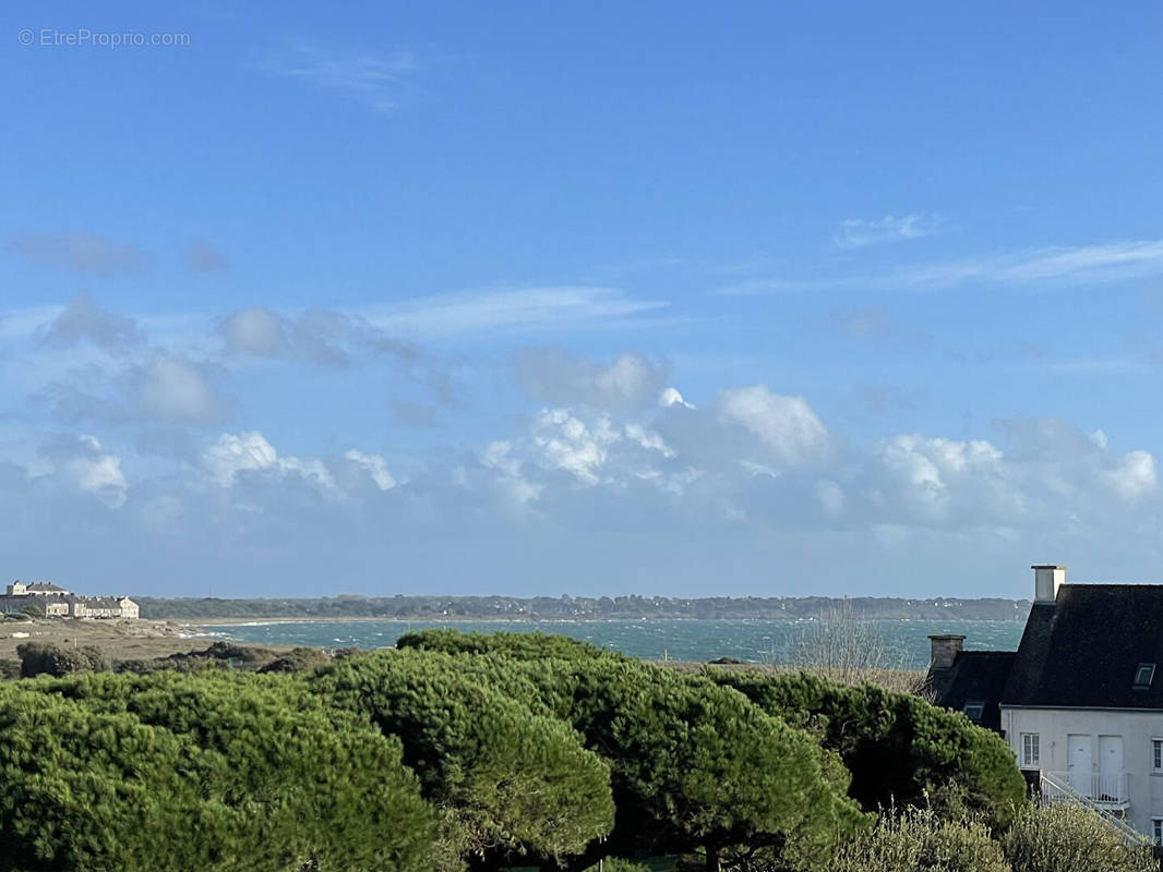 Appartement à ARZON