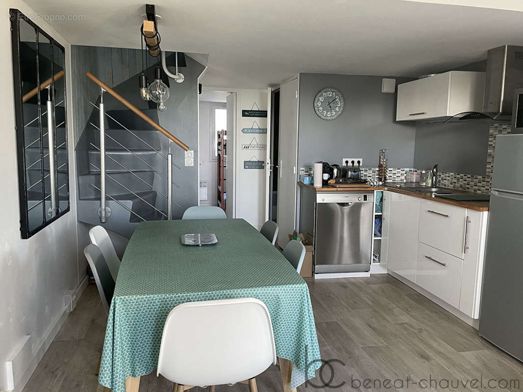 Appartement à ARZON