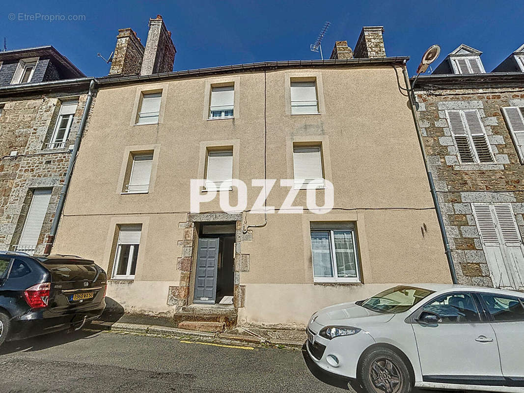 Appartement à AVRANCHES