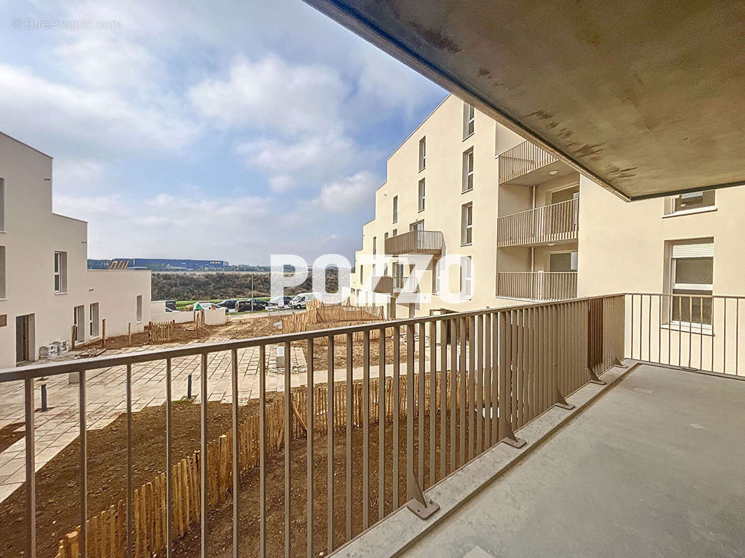 Appartement à FLEURY-SUR-ORNE