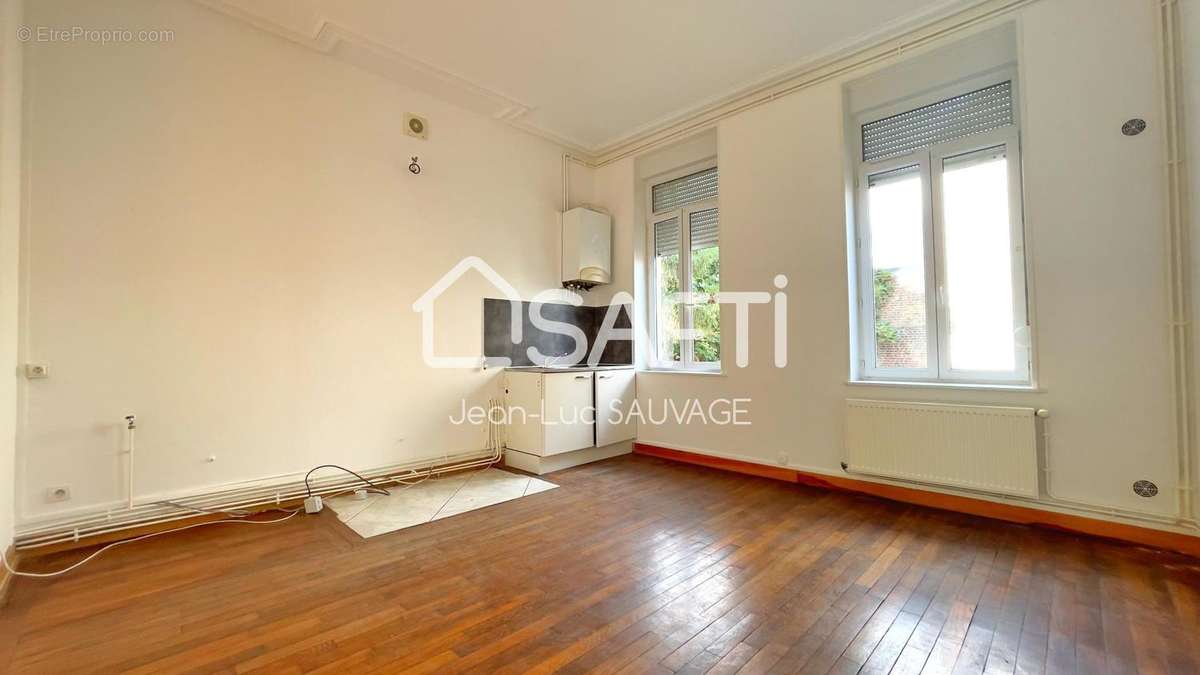 Photo 2 - Appartement à ESCAUDAIN