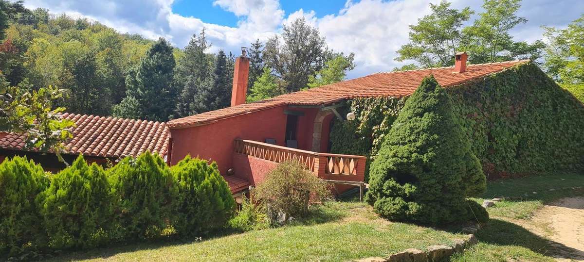 Photo 3 - Maison à SAINT-LAURENT-DE-CERDANS